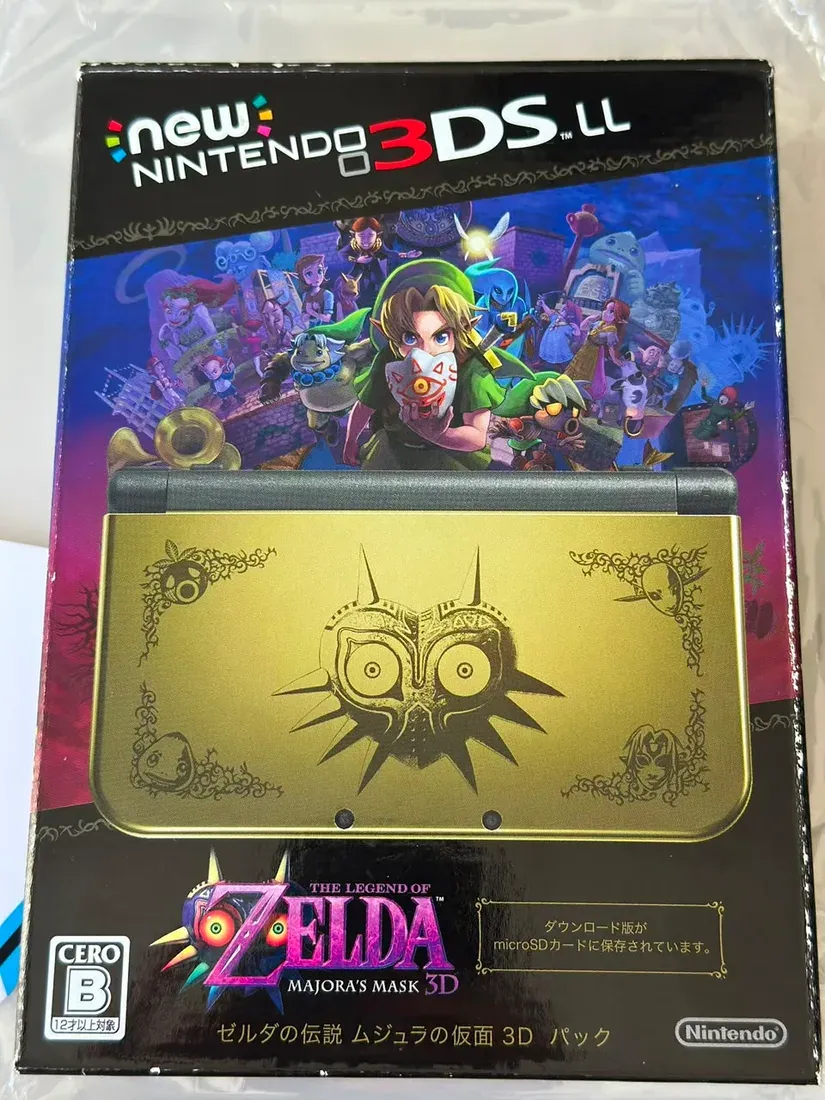Semi novo Nintendo New 3DS XL em Sorocaba | VGamer