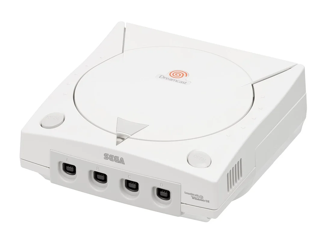 Sega Dreamcast