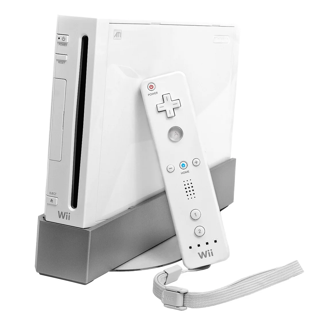 Nintendo Wii com Wii Remote