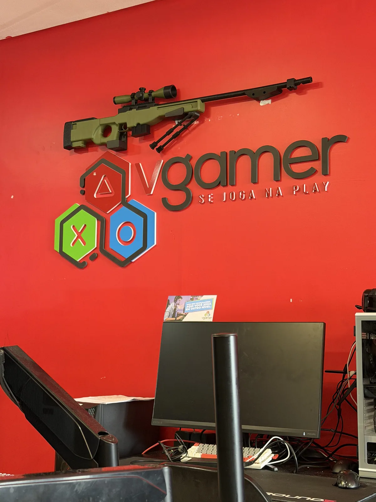 Identidade VGamer Sorocaba - especialista em PlayStation 4 · Fat · Slim · Pro