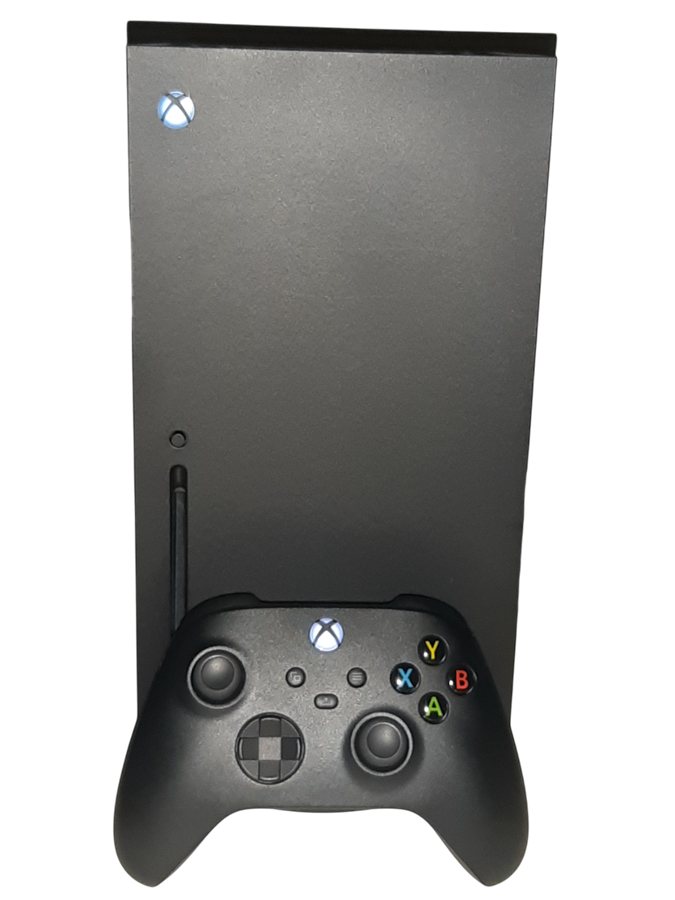 Xbox Series X — assistência técnica VGamer Sorocaba
